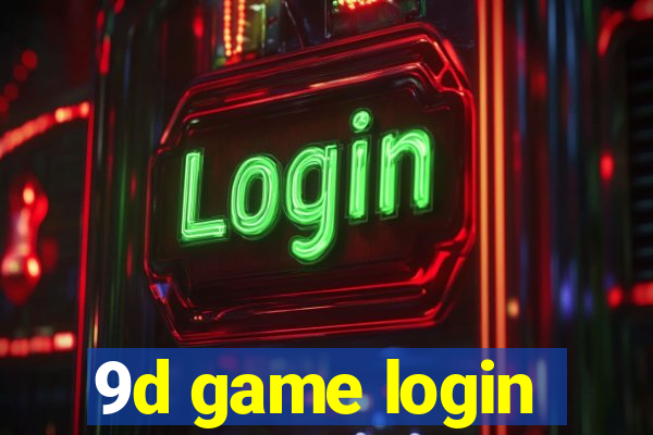 9d game login